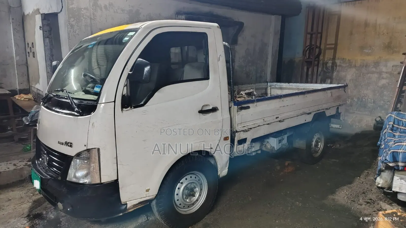 Tata Super 2015