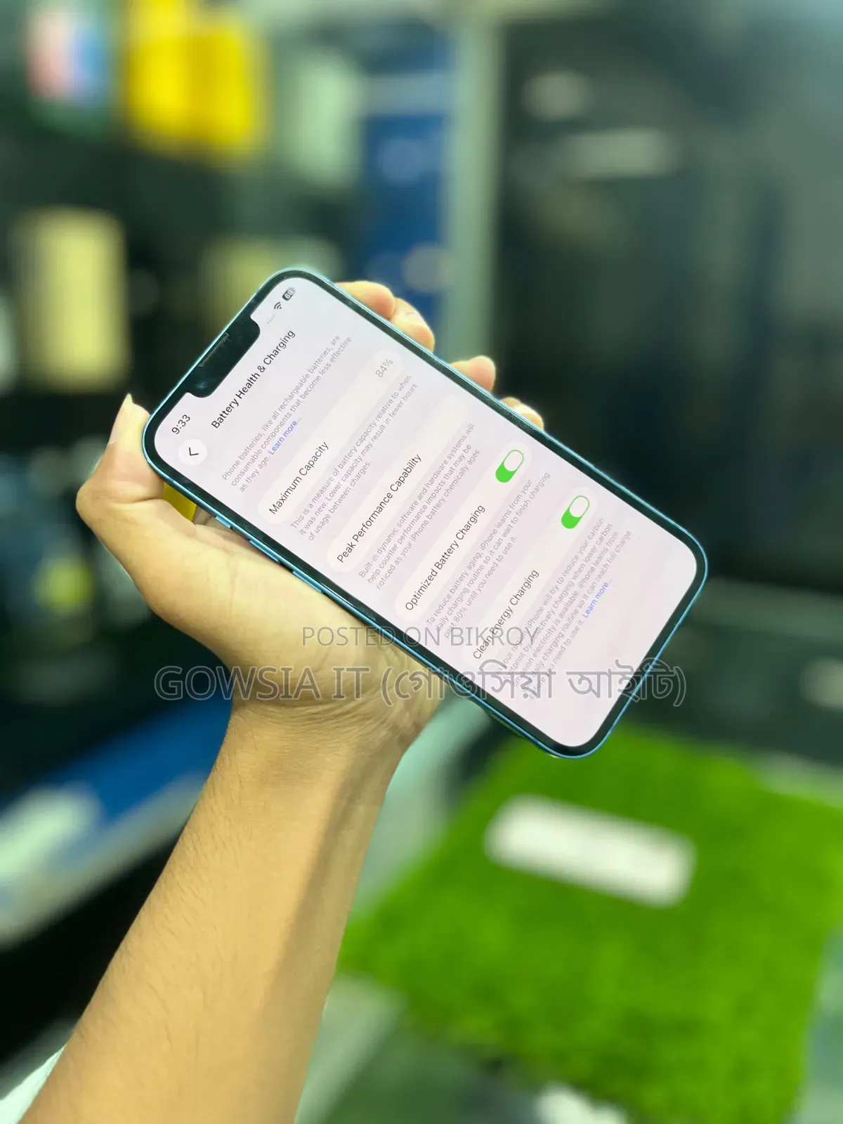 Apple iPhone 13 128 GB Blue