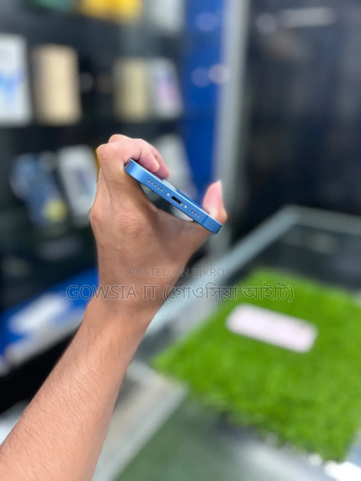 Apple iPhone 13 128 GB Blue