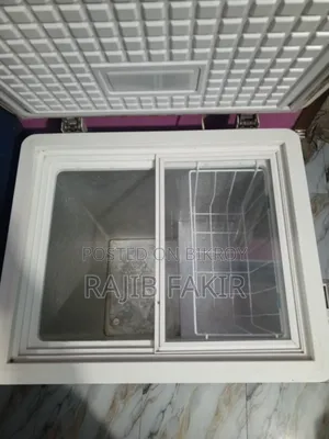 Electra Deep Freezer