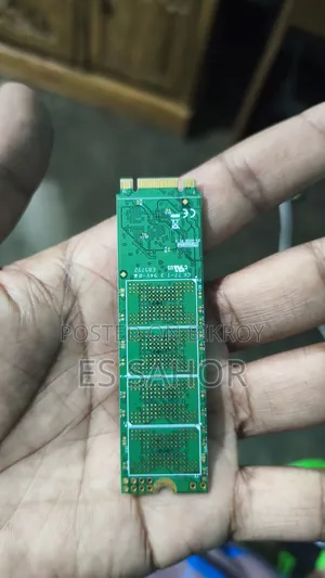 Transcend 120GB M.2 2280 SATA III SSD