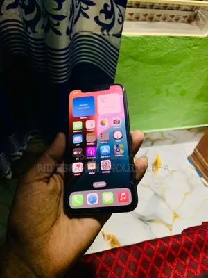 Apple iPhone XS 256 GB Black