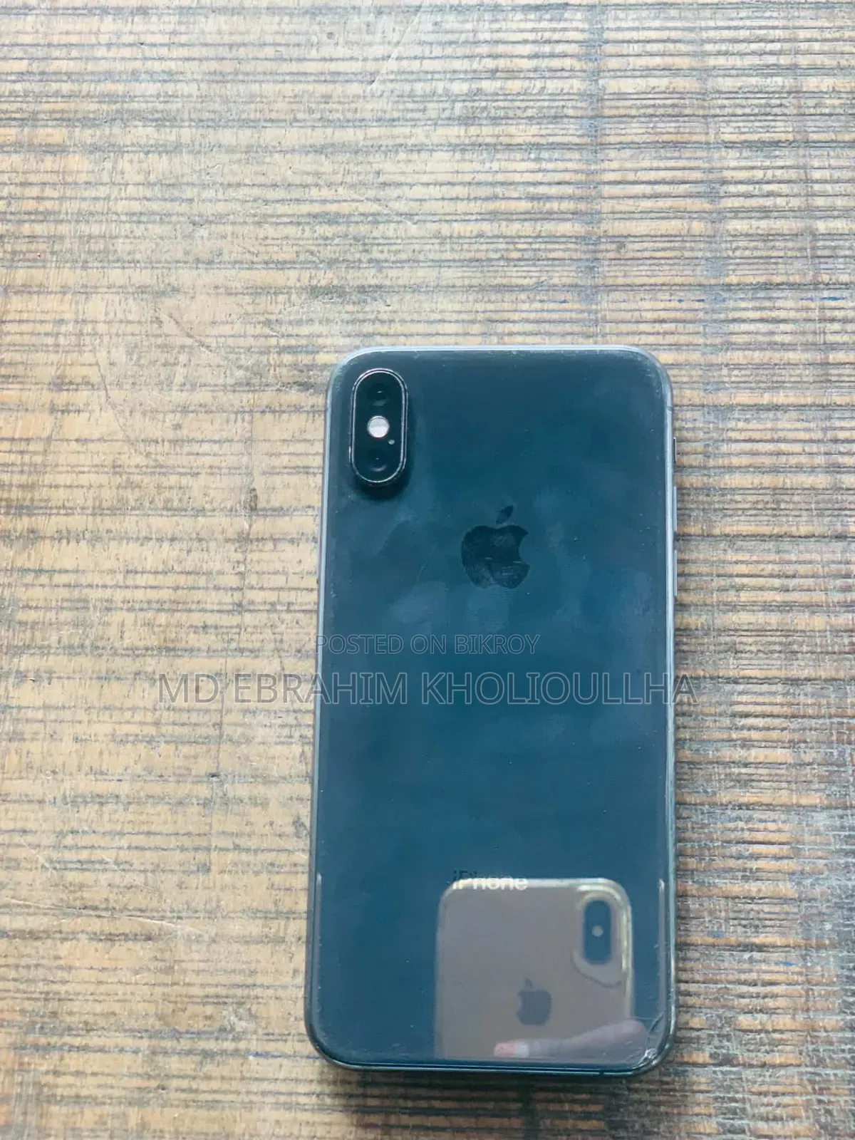 Apple iPhone XS 256 GB Black