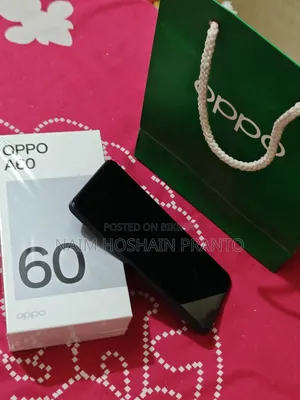 Oppo A60 256 GB Purple