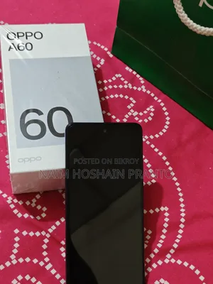 Oppo A60 256 GB Purple