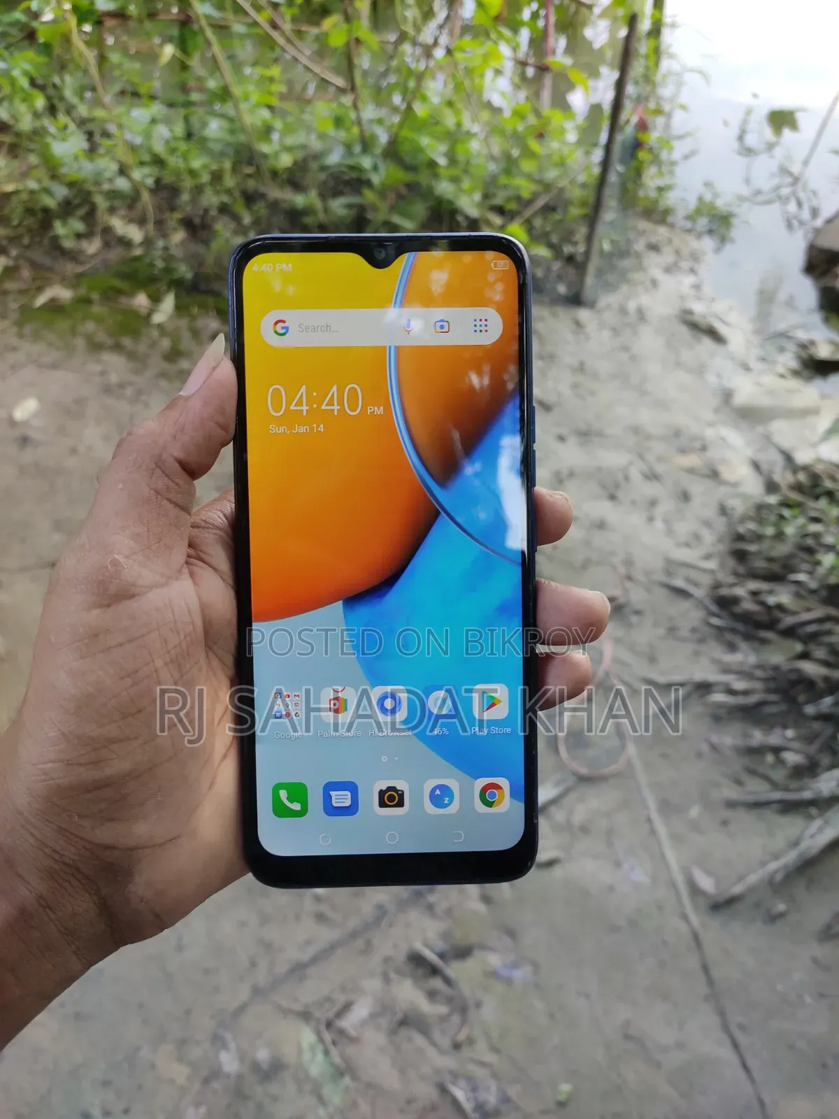 Tecno Pop 5 Pro 32 GB Blue