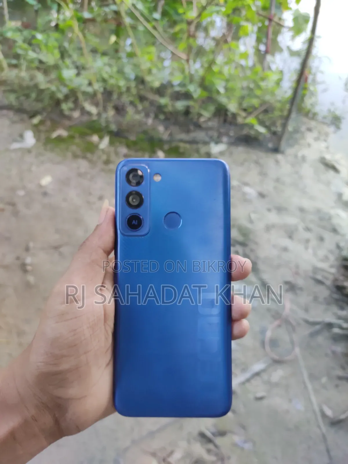 Tecno Pop 5 Pro 32 GB Blue