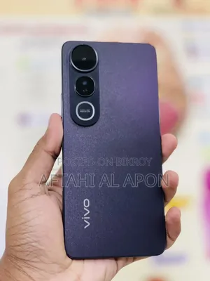 ভিভো ভি৫০ লাইট ২৫৬ জিবি ব্ল্যাক