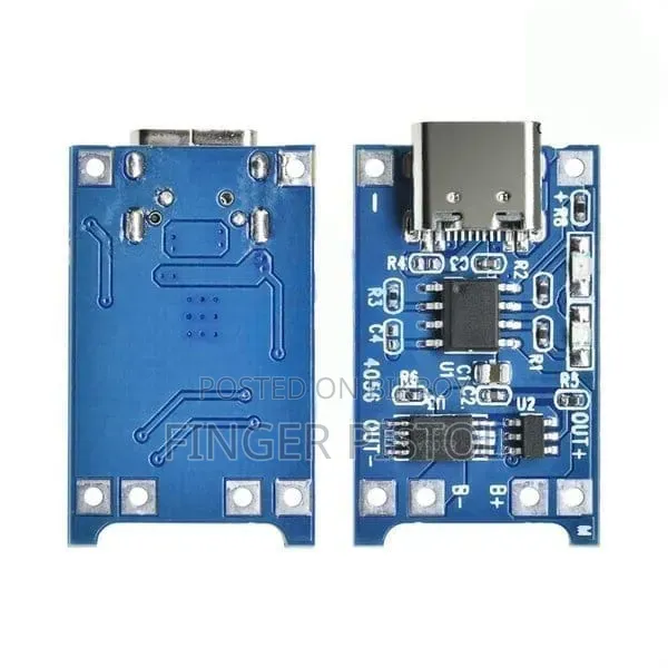 Type C Charger Module