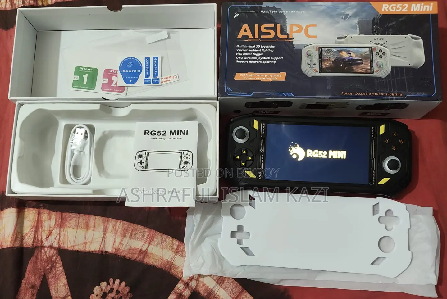Aislpc Rg52 Mini PSP King
