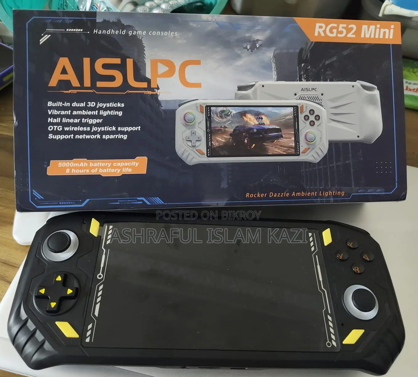 Aislpc Rg52 Mini PSP King