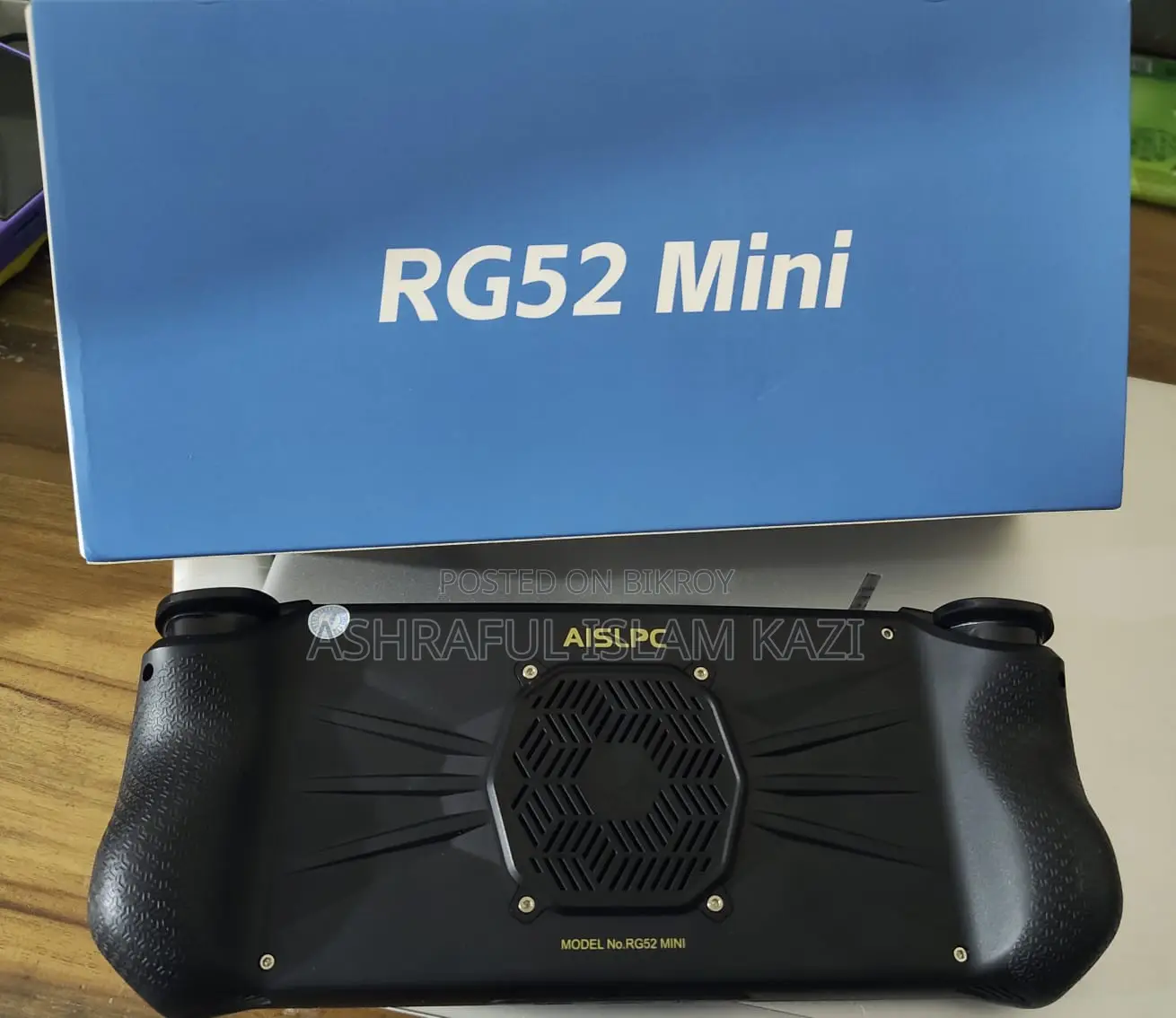 Aislpc Rg52 Mini PSP King