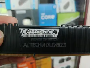 Corsair Vengeance LPX 8GB 3200MHz DDR4 ডেস্কটপ র‍্যাম