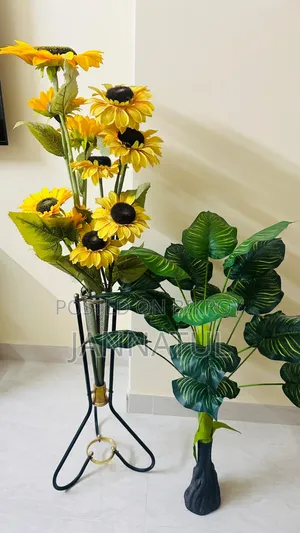 Flower Vase Artificial Tree