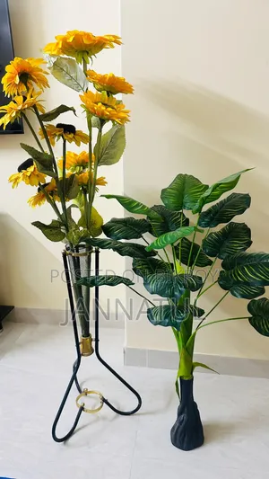 Flower Vase Artificial Tree