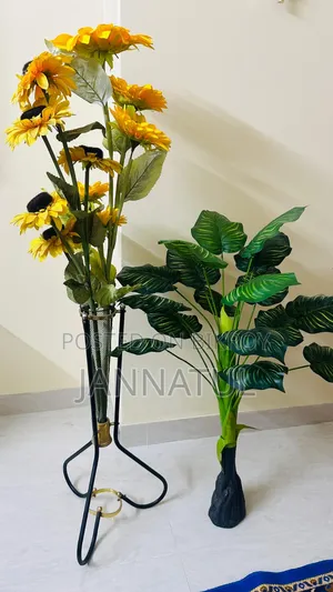 Flower Vase Artificial Tree