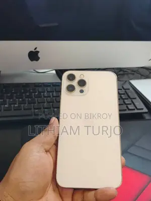 Apple iPhone 12 Pro Max 256 GB Gold