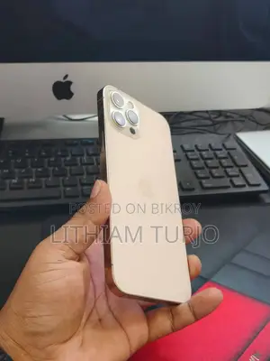 Apple iPhone 12 Pro Max 256 GB Gold