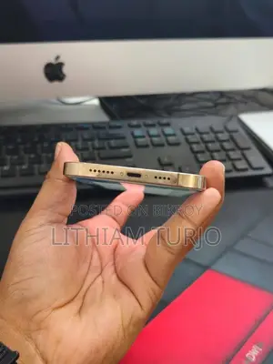 Apple iPhone 12 Pro Max 256 GB Gold