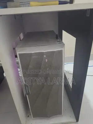 ডেস্কটপ কম্পিউটার ৩২জিবি ইন্টেল কোর আই৭ এইচডিডি+এসএসডি ১২৮জিবি