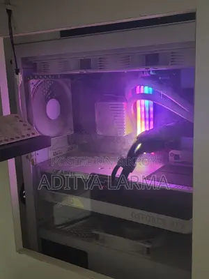 ডেস্কটপ কম্পিউটার ৩২জিবি ইন্টেল কোর আই৭ এইচডিডি+এসএসডি ১২৮জিবি