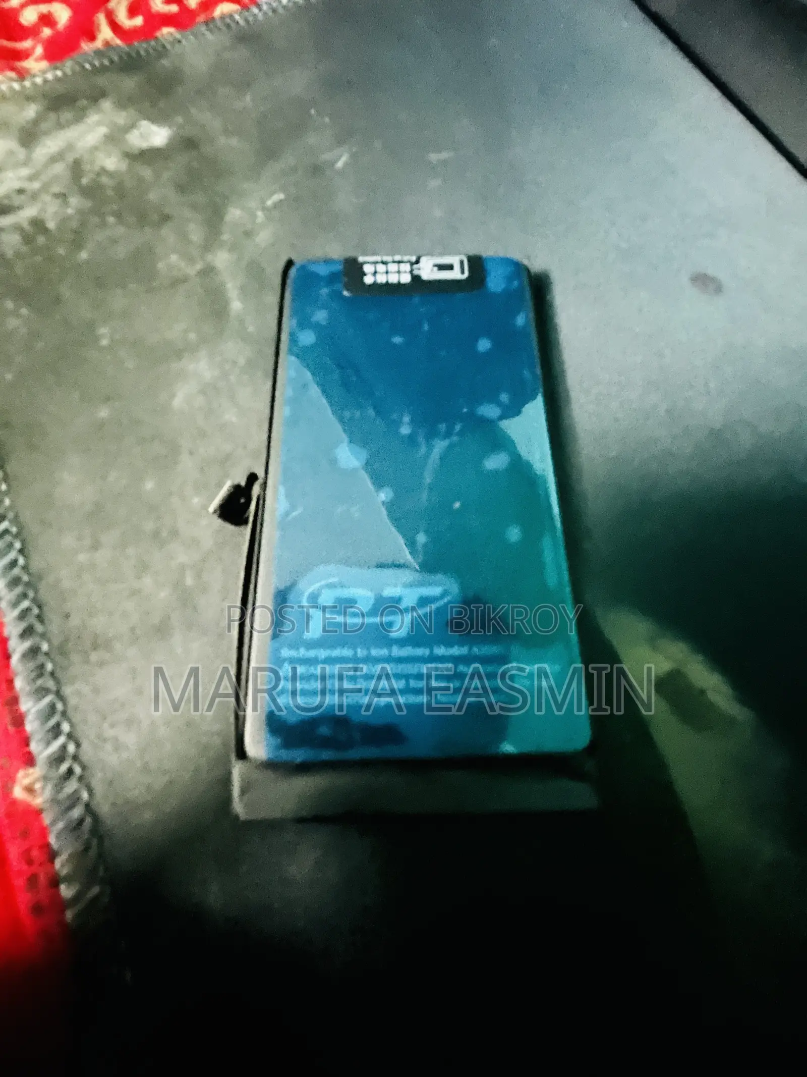 iPhone 13 Battery