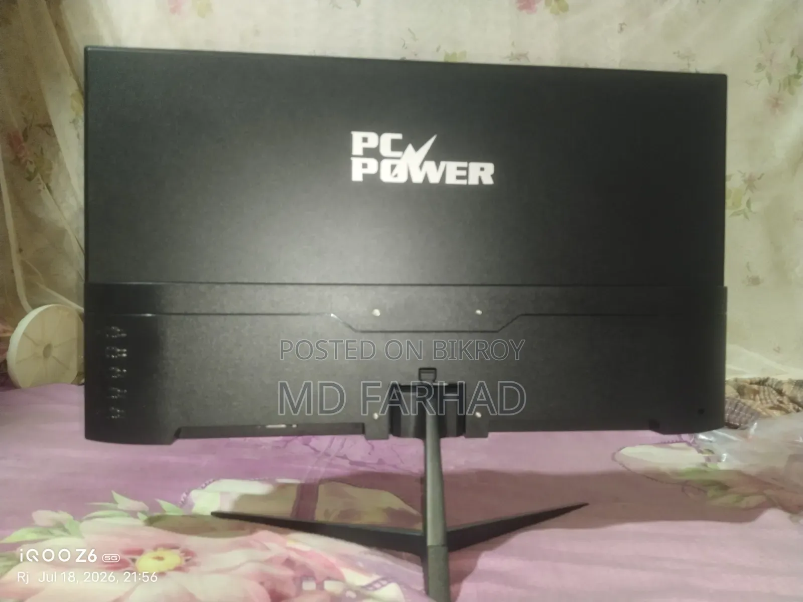 Monitors Sell Post