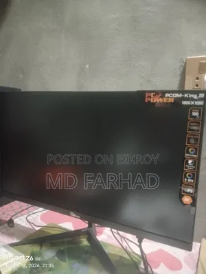 Monitors Sell Post