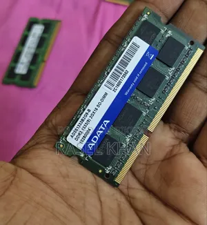 ল্যাপটপ র‍্যাম ২ জিবি ডিডিআর৩
