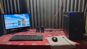 Desktop Computer 8GB Intel Core I5 SSD 256GB