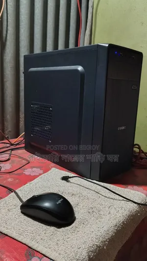 Desktop Computer 8GB Intel Core I5 SSD 256GB