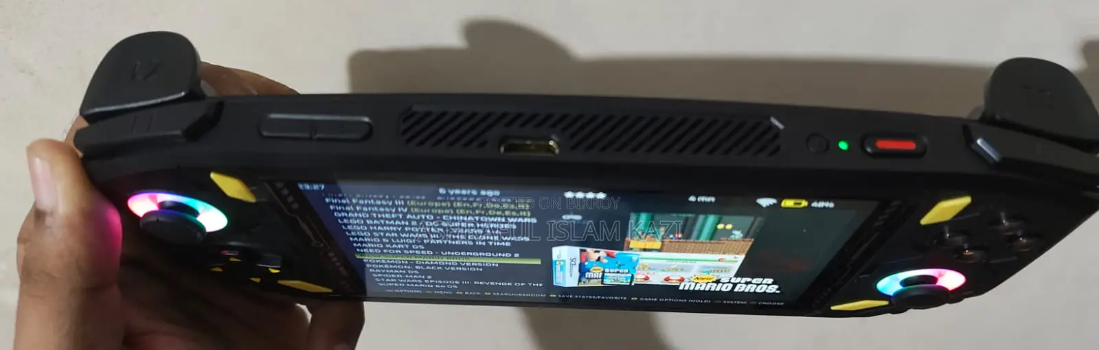 Aislpc Rg52 Mini PSP King