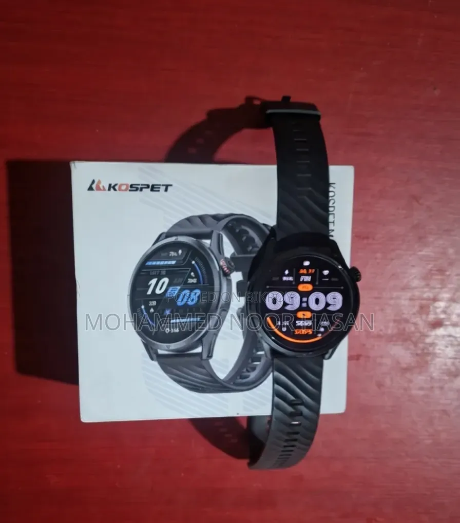 KOSPET Magic R10 Smart Watch
