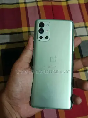 OnePlus 9R 256 GB Green