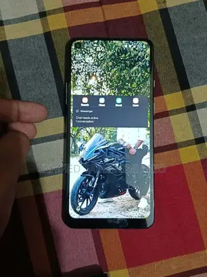 OnePlus 9R 256 GB Green