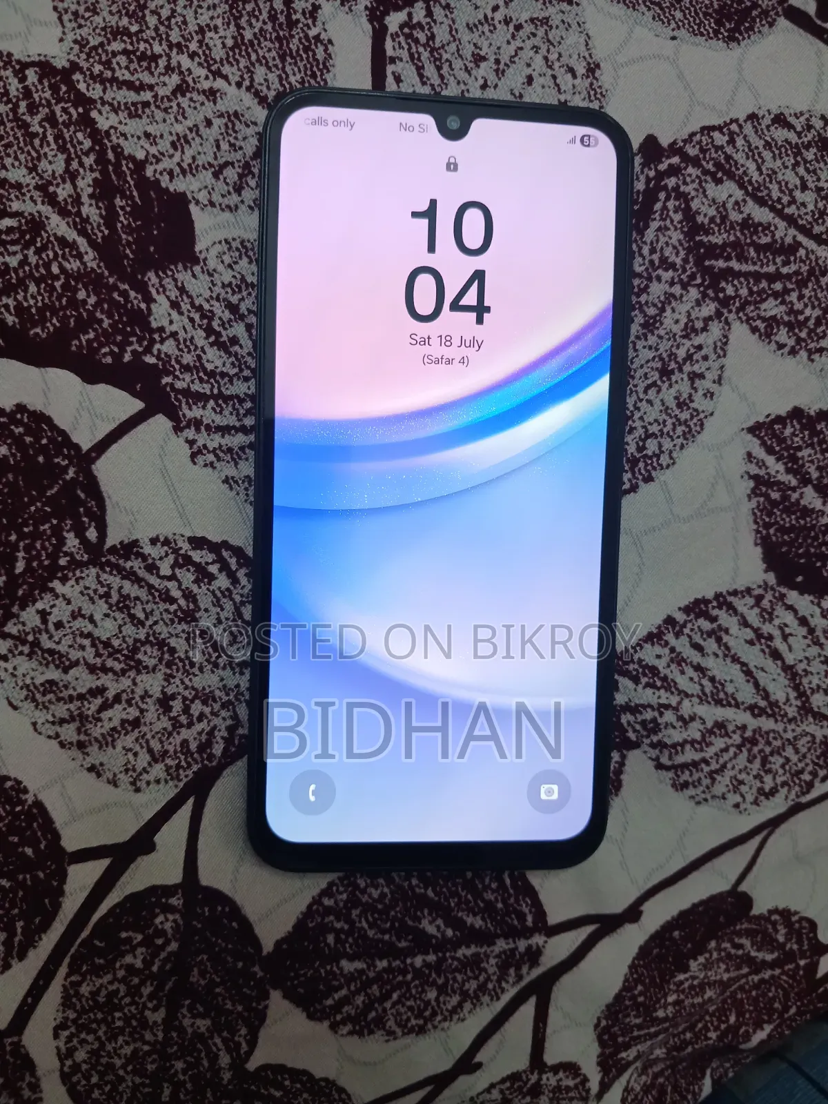 Samsung Galaxy A15 128 GB Blue