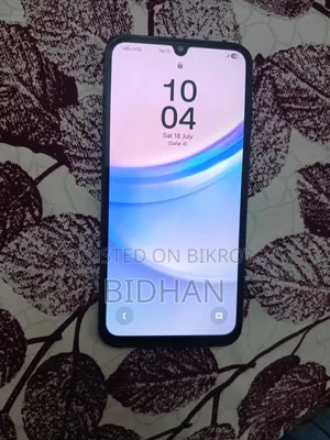 Samsung Galaxy A15 128 GB Blue