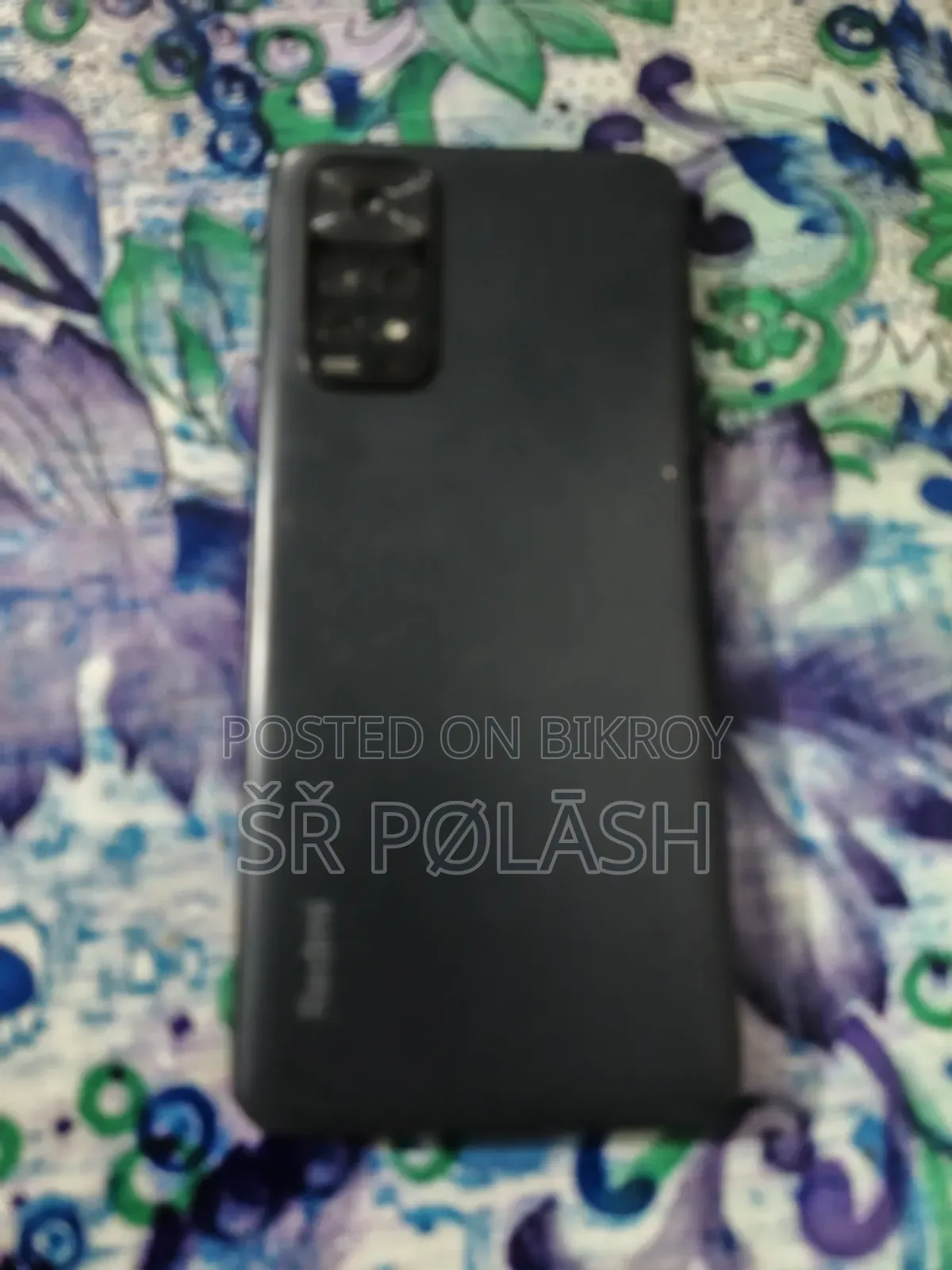 Xiaomi Redmi Note 11 128 GB Black