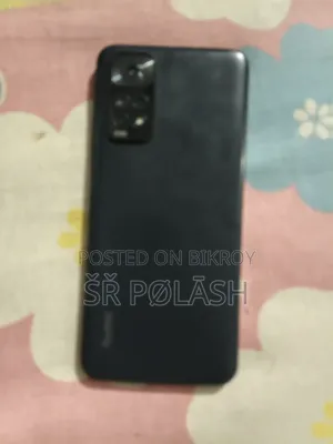 Xiaomi Redmi Note 11 128 GB Black