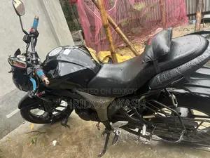 Suzuki Gixxer Monotone 2021 Black