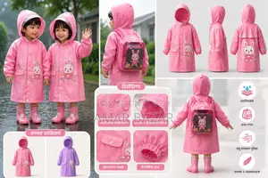 Premium China Kids Raincoat