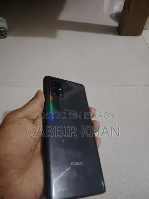 Samsung Galaxy A51 5G 128 GB Black