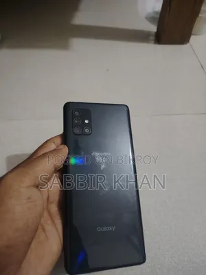 Samsung Galaxy A51 5G 128 GB Black
