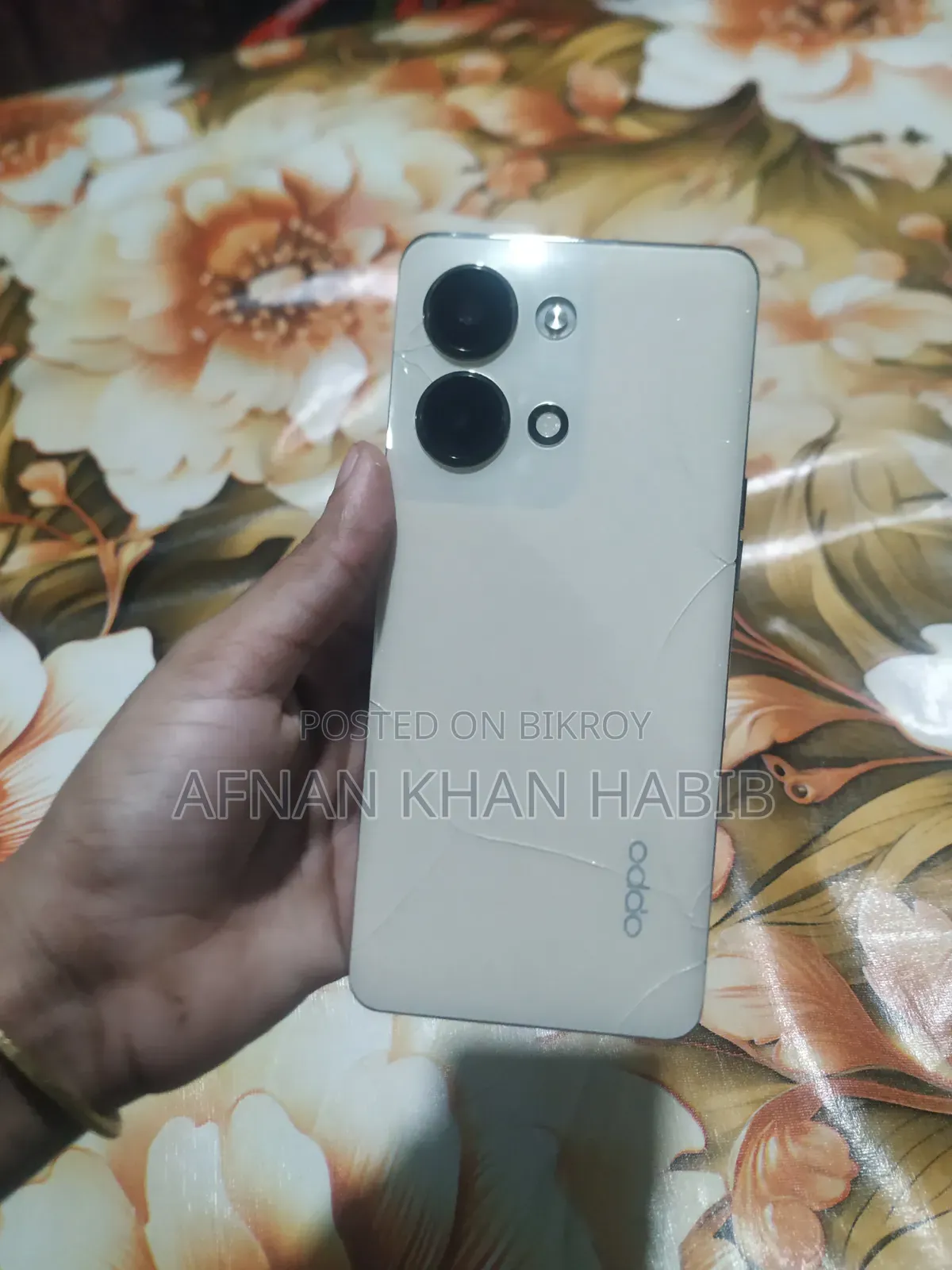 Oppo Reno 256 GB