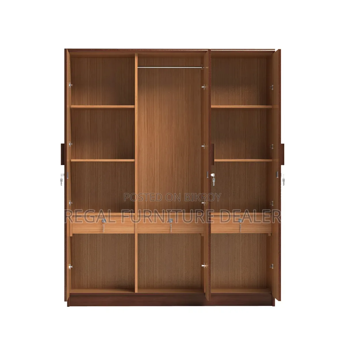 Regal Almirah at 35% discount
