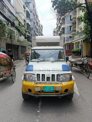 Mahindra Bolero