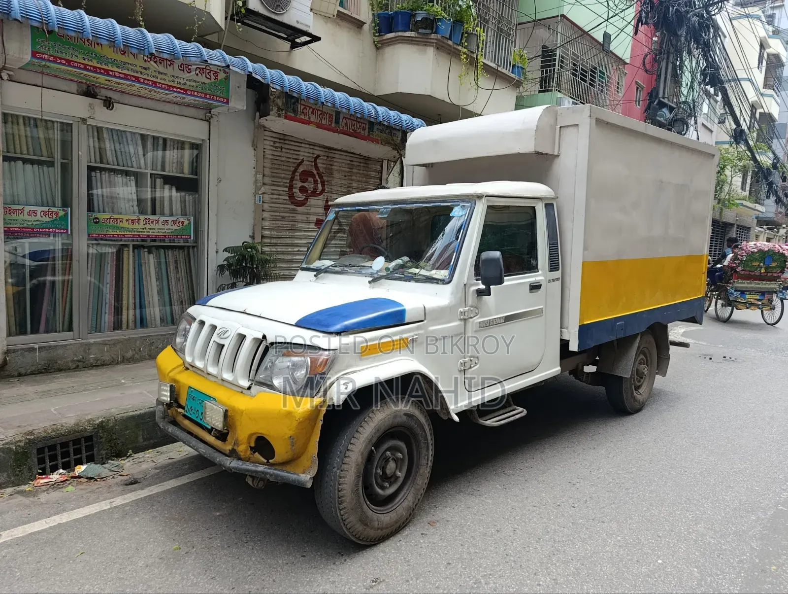 Mahindra Bolero