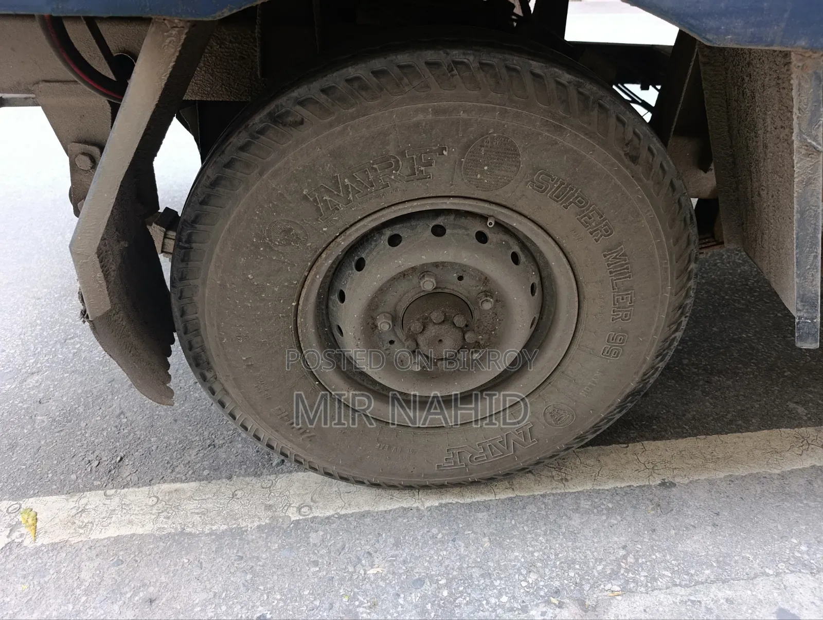 Mahindra Bolero