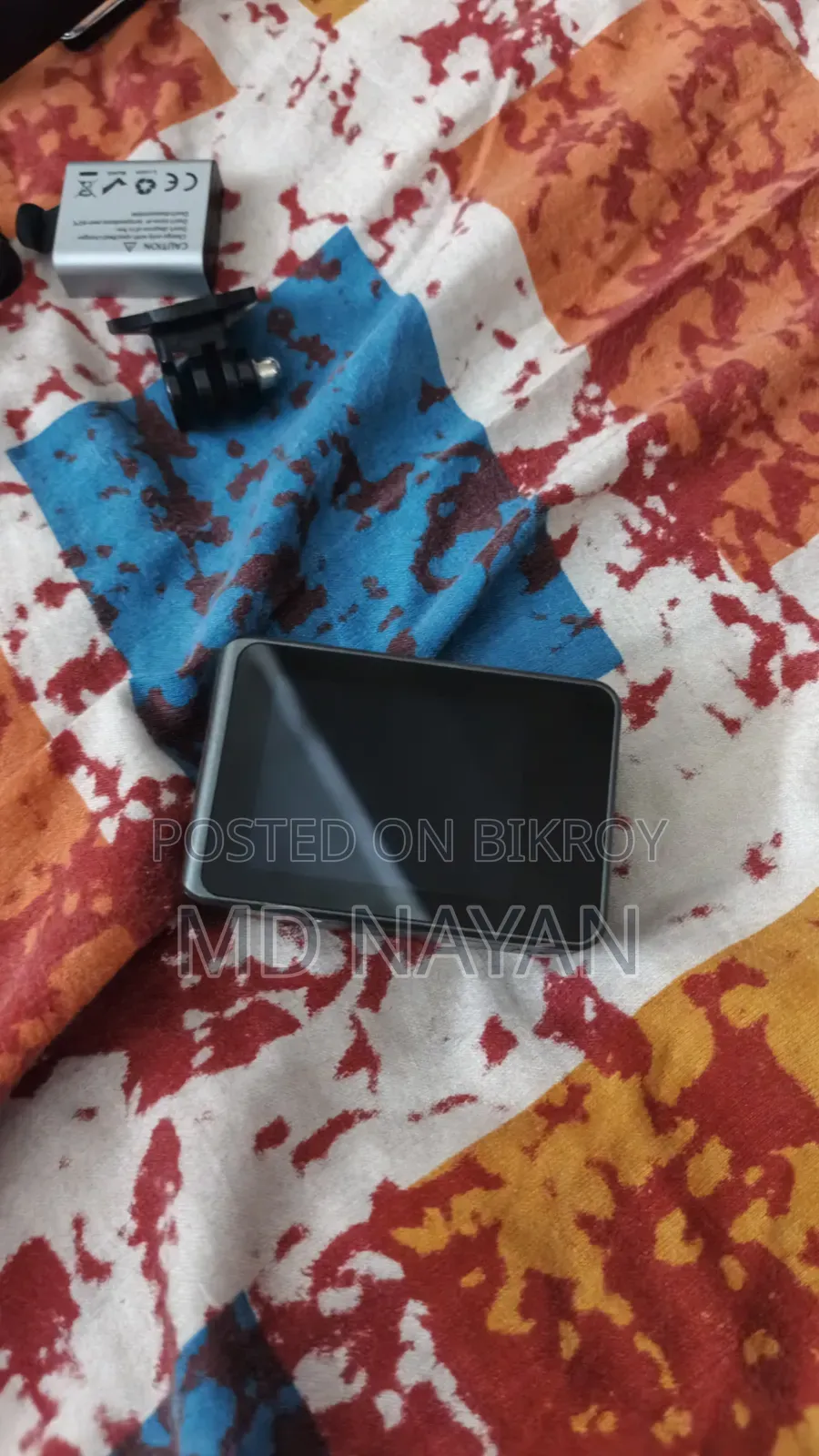 মাত্র দুই সপ্তাহ হইছে কিনছি