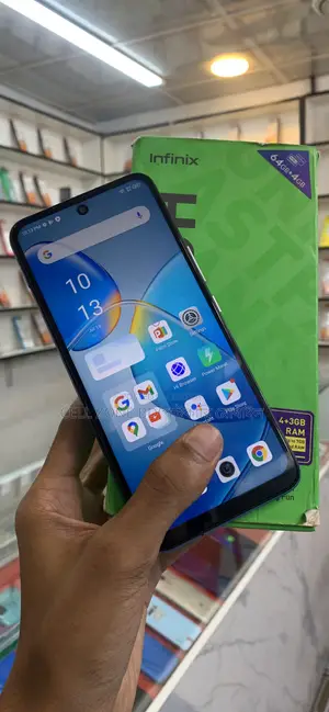 Infinix Hot 12 Play 64 GB Blue